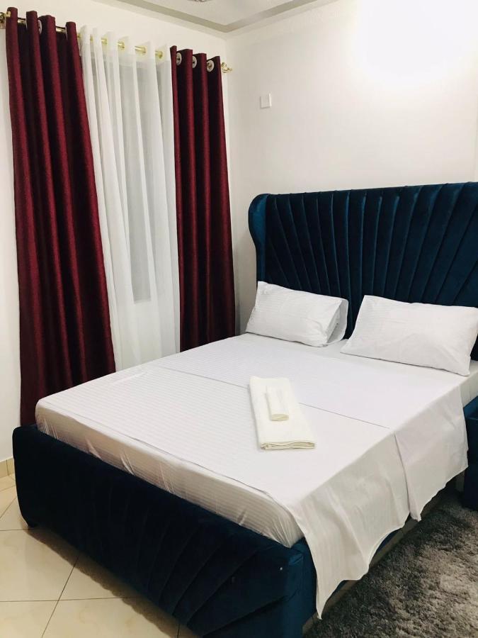 Lux Suites Bamburi Furnished Apartments Εξωτερικό φωτογραφία