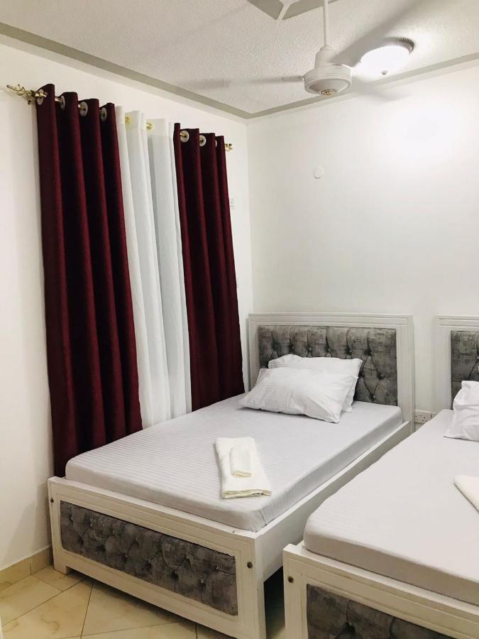 Lux Suites Bamburi Furnished Apartments Εξωτερικό φωτογραφία