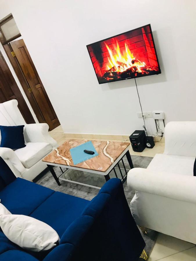 Lux Suites Bamburi Furnished Apartments Εξωτερικό φωτογραφία