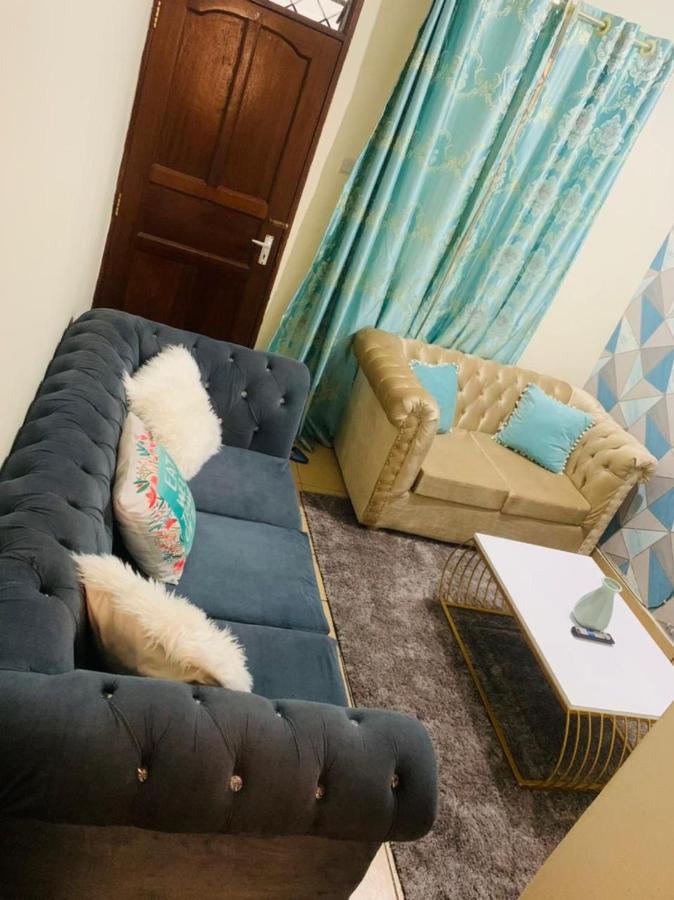 Lux Suites Bamburi Furnished Apartments Εξωτερικό φωτογραφία