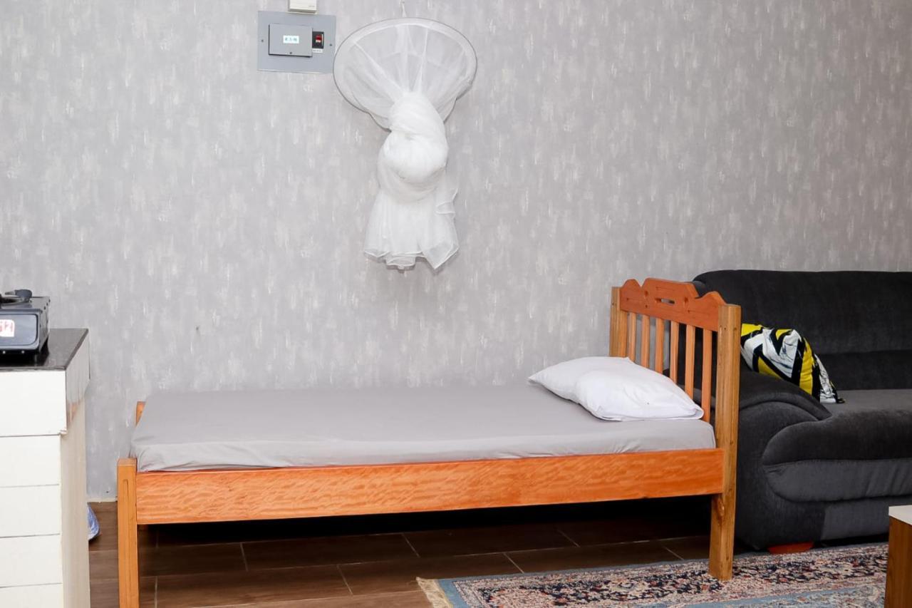 Lux Suites Bamburi Furnished Apartments Εξωτερικό φωτογραφία
