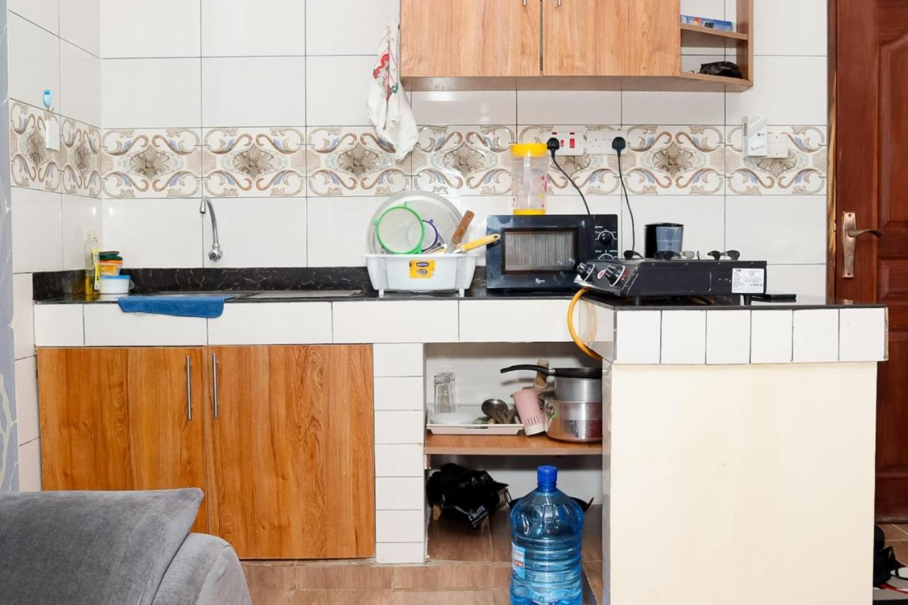 Lux Suites Bamburi Furnished Apartments Εξωτερικό φωτογραφία