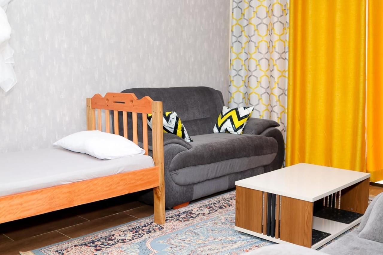 Lux Suites Bamburi Furnished Apartments Εξωτερικό φωτογραφία