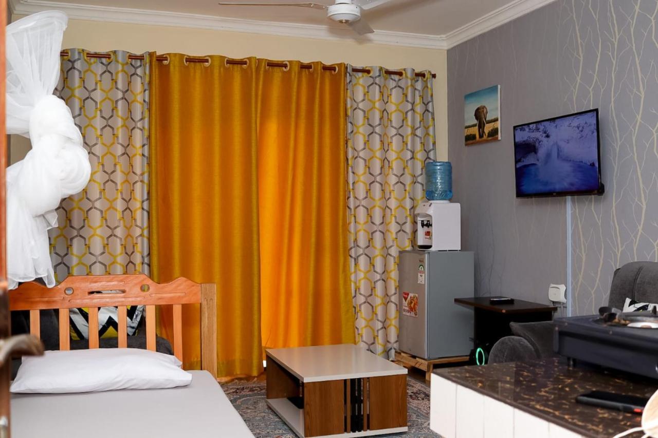 Lux Suites Bamburi Furnished Apartments Εξωτερικό φωτογραφία