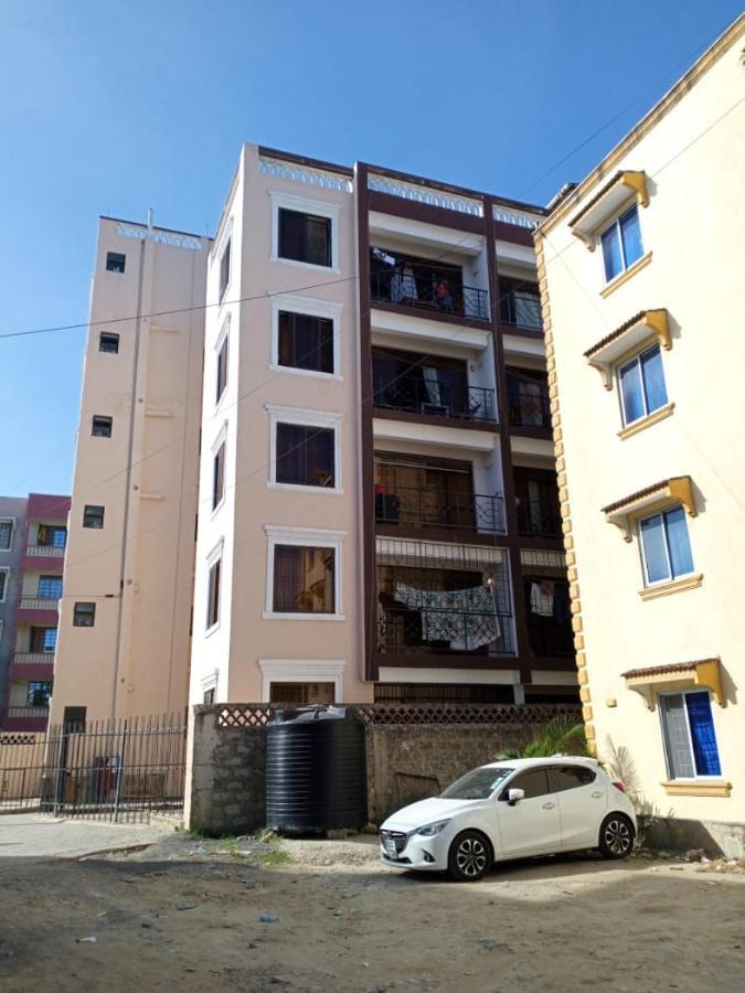 Lux Suites Bamburi Furnished Apartments Εξωτερικό φωτογραφία