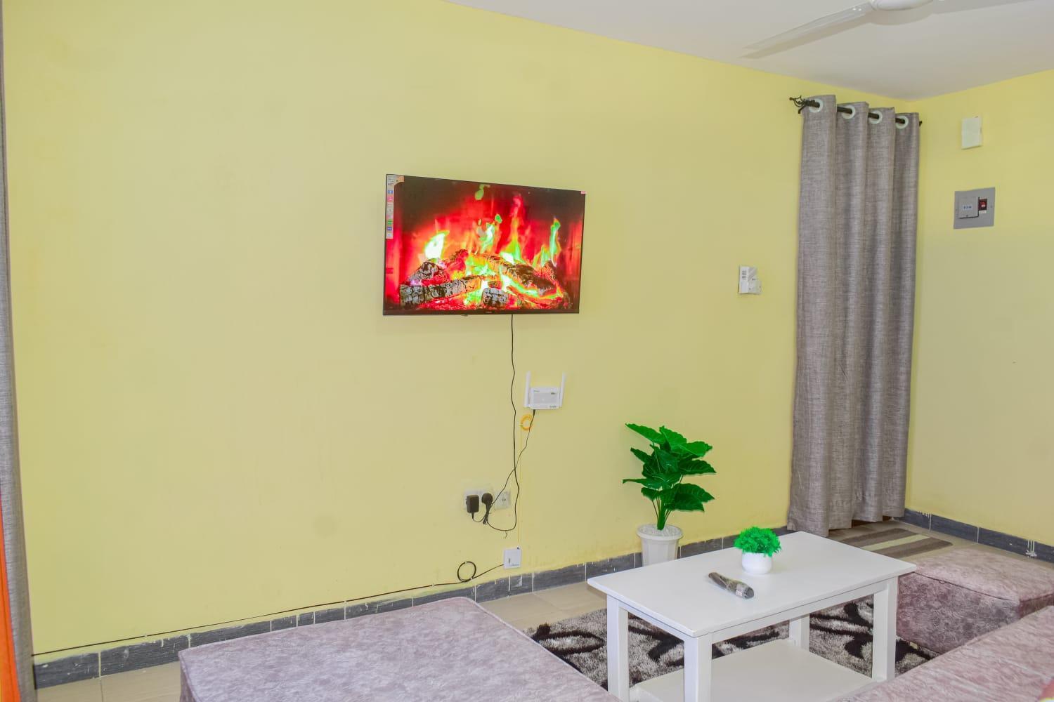Lux Suites Bamburi Furnished Apartments Εξωτερικό φωτογραφία