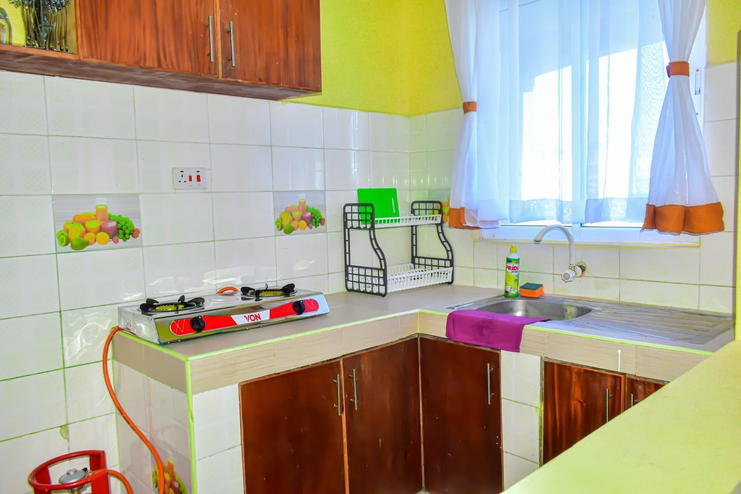 Lux Suites Bamburi Furnished Apartments Εξωτερικό φωτογραφία