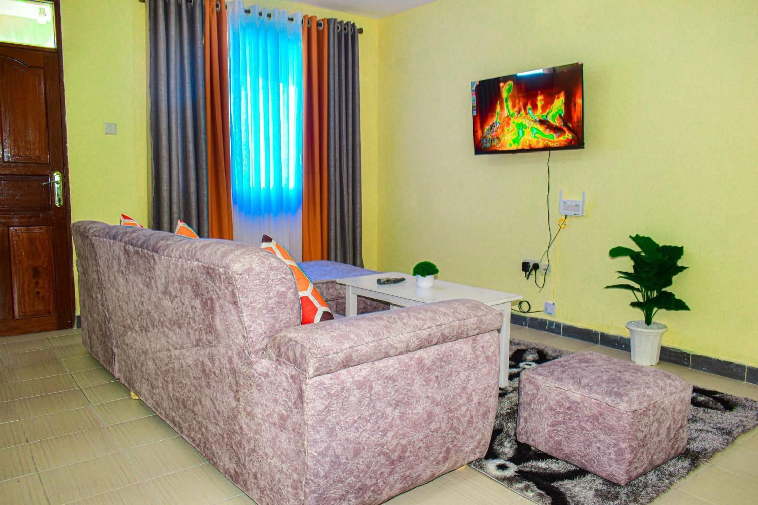 Lux Suites Bamburi Furnished Apartments Εξωτερικό φωτογραφία