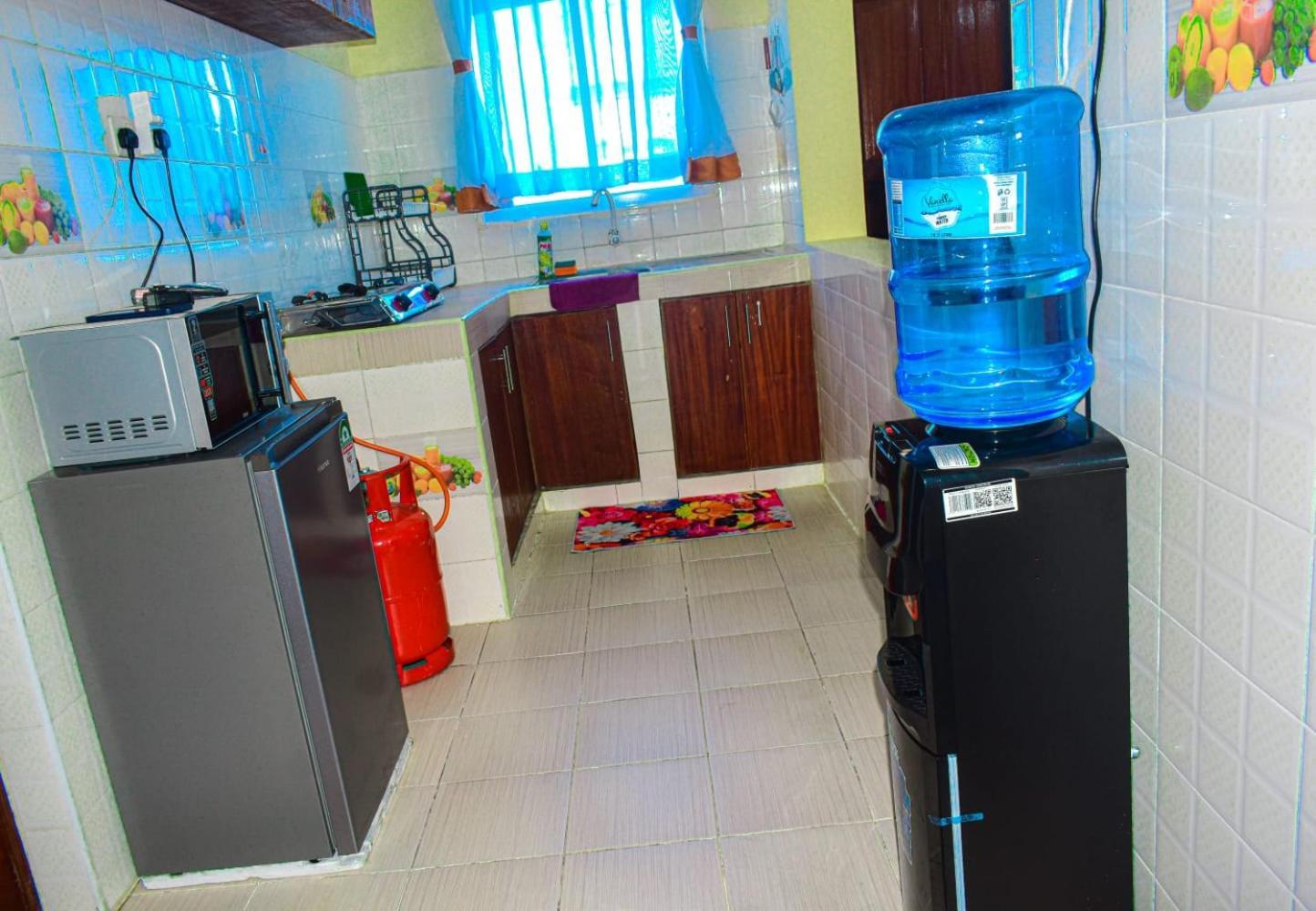 Lux Suites Bamburi Furnished Apartments Εξωτερικό φωτογραφία