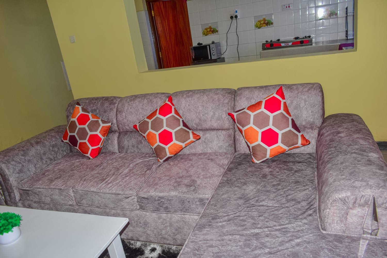 Lux Suites Bamburi Furnished Apartments Εξωτερικό φωτογραφία