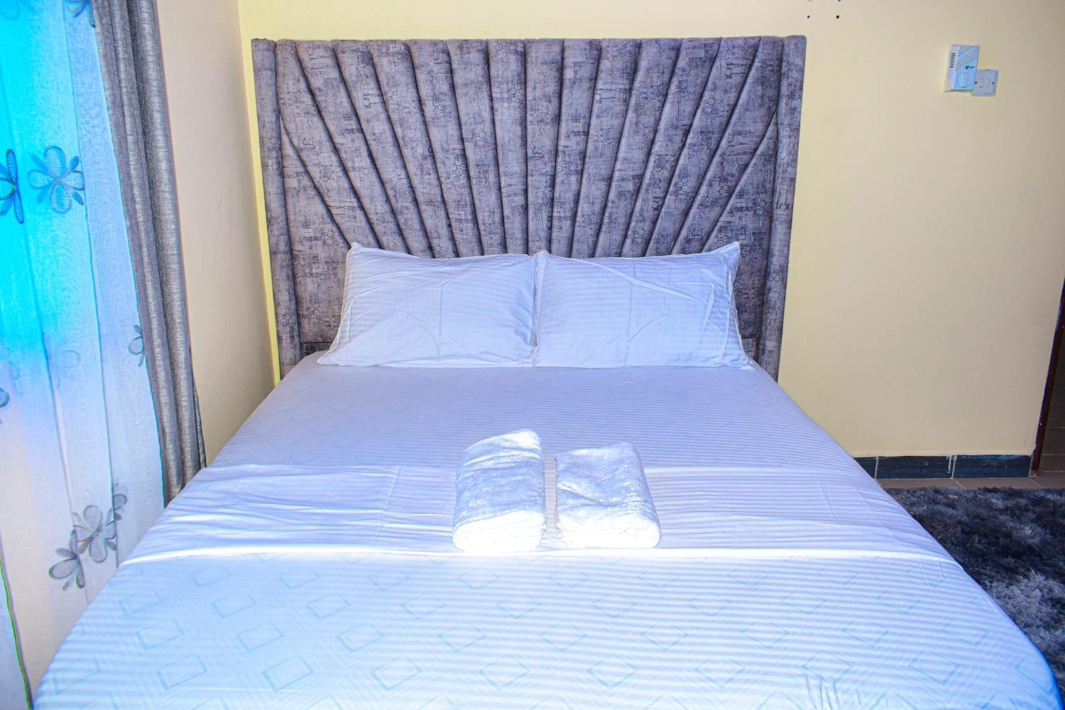 Lux Suites Bamburi Furnished Apartments Εξωτερικό φωτογραφία