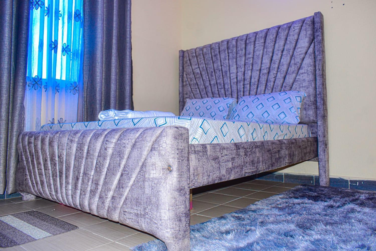 Lux Suites Bamburi Furnished Apartments Εξωτερικό φωτογραφία