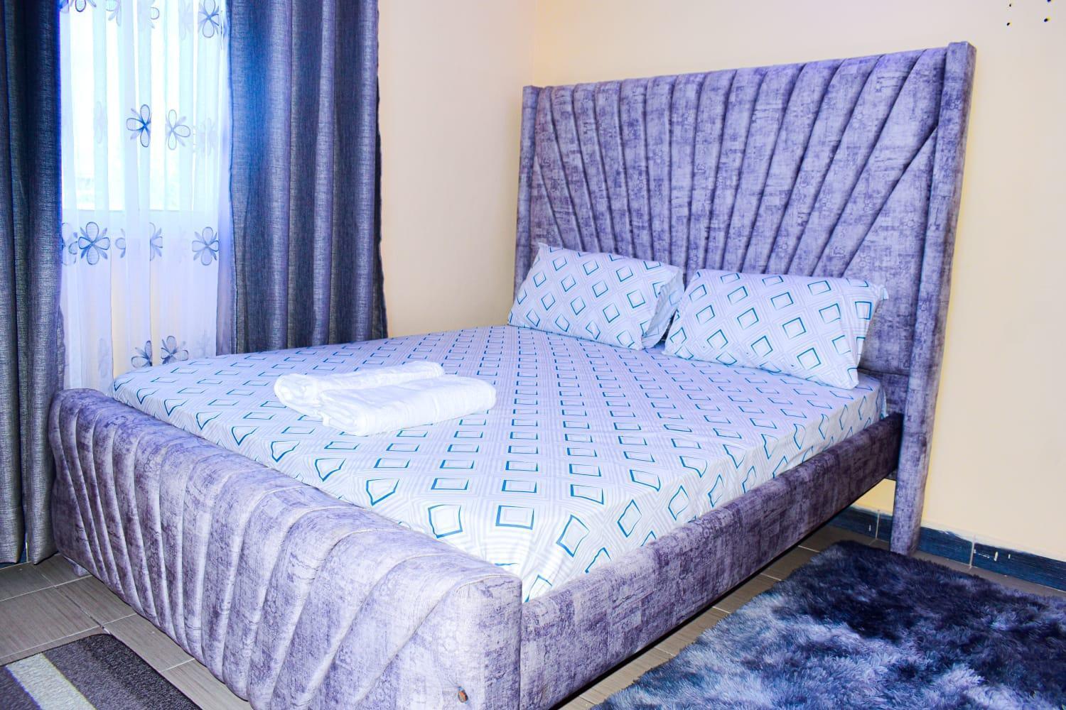 Lux Suites Bamburi Furnished Apartments Εξωτερικό φωτογραφία